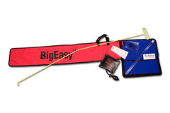 Big Easy Glo with Easy Wedge, Air Bag, Carrying Case