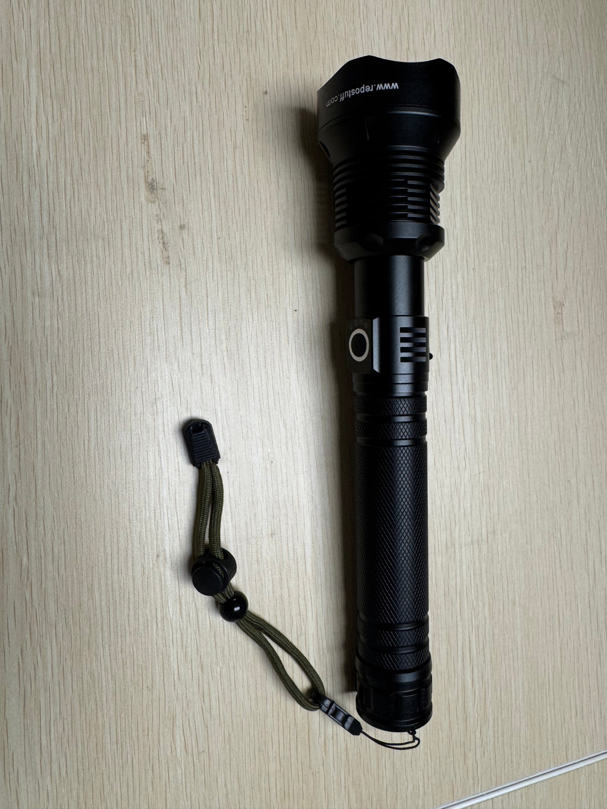 Tactical Flashlight