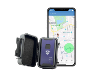 Spark Nano 7 GPS Tracker With Magnetic Case